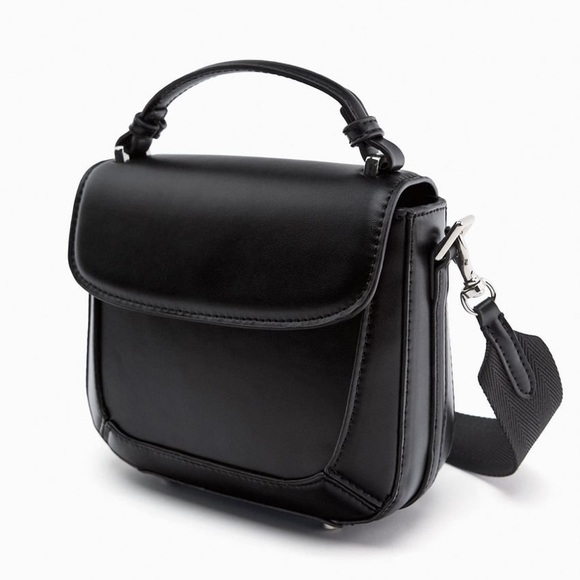 Zara Bags Nwt Zara Mini Crossbody Bag Poshmark